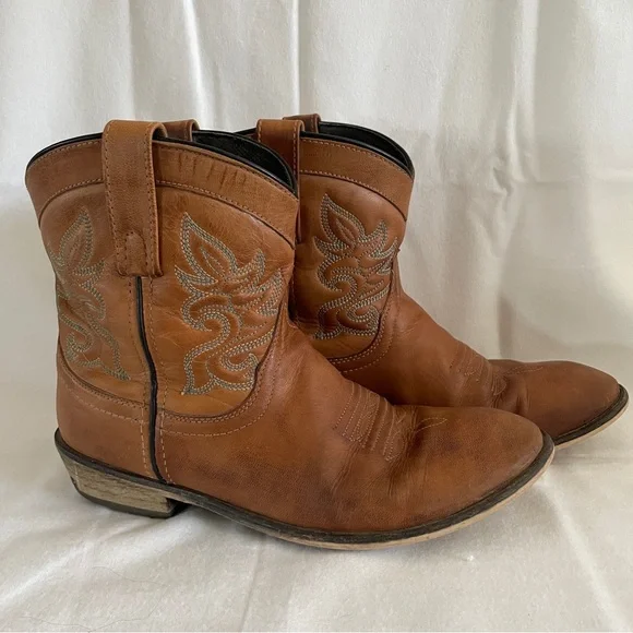 Dingo Women’s Ankle Boots Size 8 - DI 862 - Picture 2 of 9